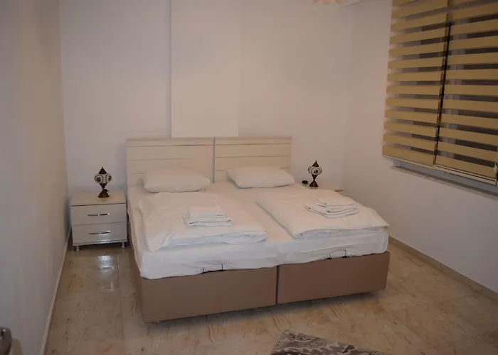 Aparthotel Gueden-pearl , Grosse Mit Kueche , Privater , Ausgezeichnetes Fruehstueck
