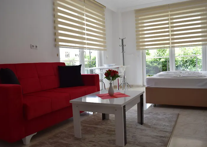 Gueden-pearl , Grosse Mit Kueche , Privater , Ausgezeichnetes Fruehstueck Aparthotel