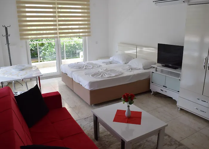Aparthotel Gueden-pearl , Grosse Mit Kueche , Privater , Ausgezeichnetes Fruehstueck