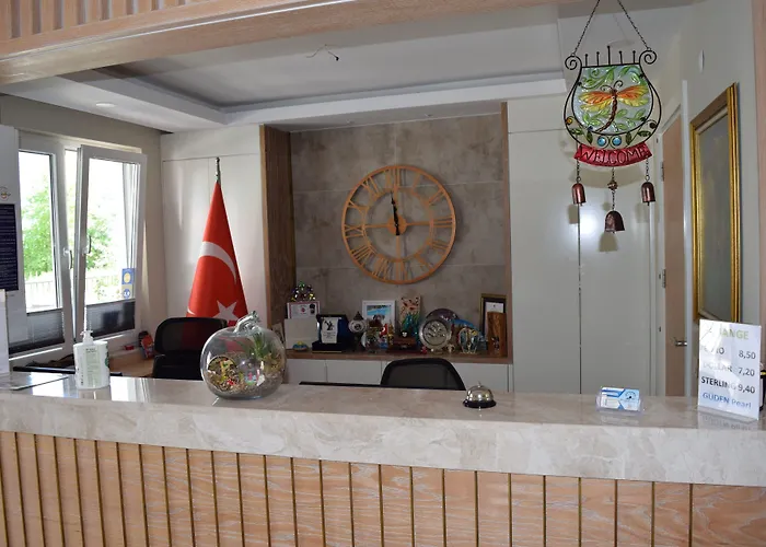 Aparthotel Gueden-pearl , Grosse Mit Kueche , Privater , Ausgezeichnetes Fruehstueck Antalya