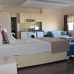 Aparthotel Gueden-pearl , Grosse Mit Kueche , Privater , Ausgezeichnetes Fruehstueck Antalya