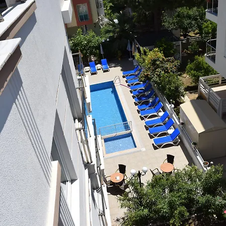 Gueden-pearl , Grosse Mit Kueche , Privater , Ausgezeichnetes Fruehstueck Apart Otel 4*