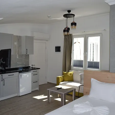 Gueden-pearl , Grosse Mit Kueche , Privater , Ausgezeichnetes Fruehstueck 4* Antalya