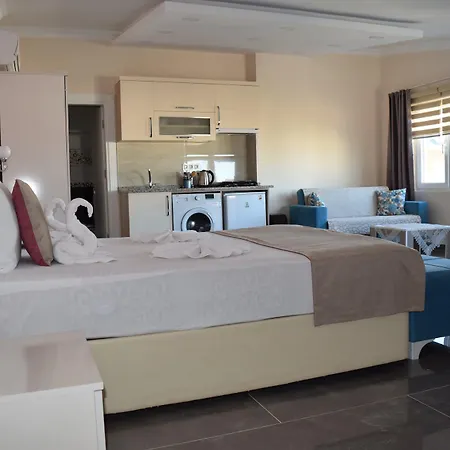 Hotel de apartamente Gueden-pearl , Grosse Mit Kueche , Privater , Ausgezeichnetes Fruehstueck Antalya
