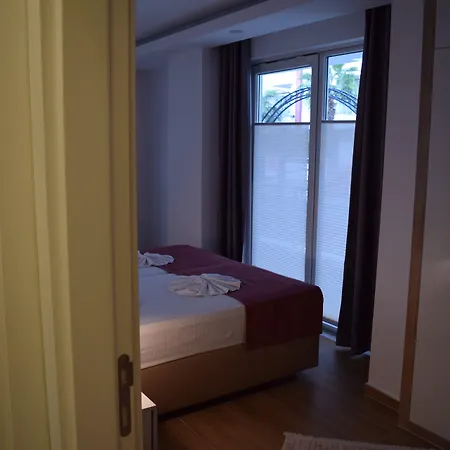 Hotel de apartamente Gueden-pearl , Grosse Mit Kueche , Privater , Ausgezeichnetes Fruehstueck Antalya