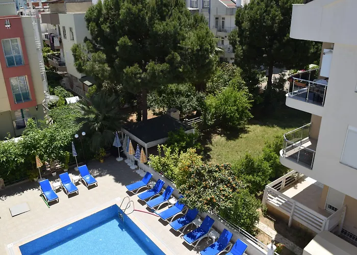 Gueden-pearl , Grosse Mit Kueche , Privater , Ausgezeichnetes Fruehstueck 公寓式酒店 4*