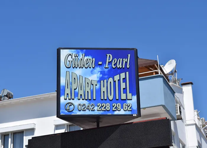 公寓式酒店 Gueden-pearl , Grosse Mit Kueche , Privater , Ausgezeichnetes Fruehstueck 4*