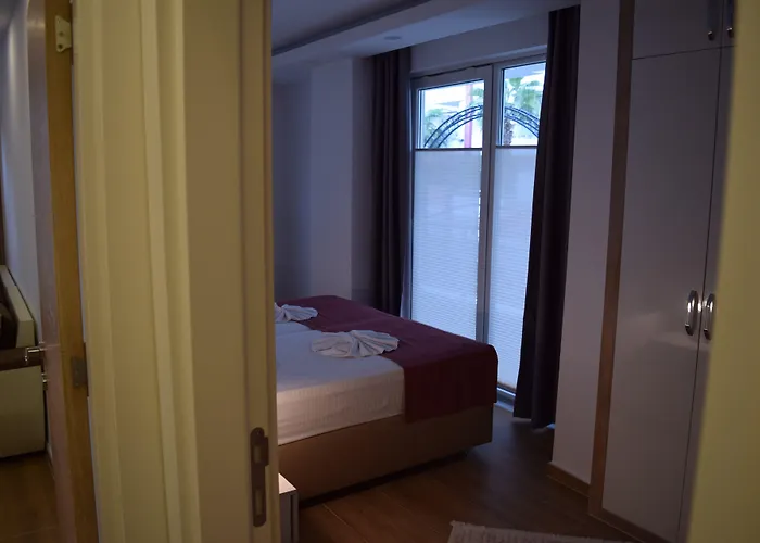 شقة فندقية Gueden-pearl , Grosse Mit Kueche , Privater , Ausgezeichnetes Fruehstueck أنطاليا