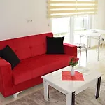 شقة فندقية Gueden-pearl , Grosse Mit Kueche , Privater , Ausgezeichnetes Fruehstueck أنطاليا