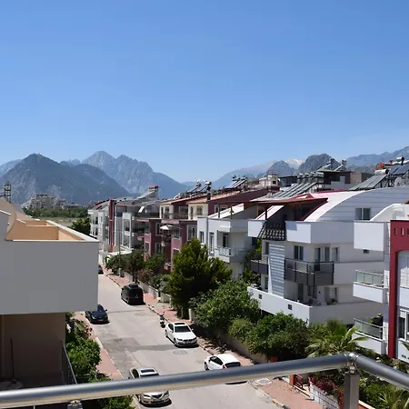 Gueden-pearl , Grosse Mit Kueche , Privater , Ausgezeichnetes Fruehstueck Apart Otel Antalya