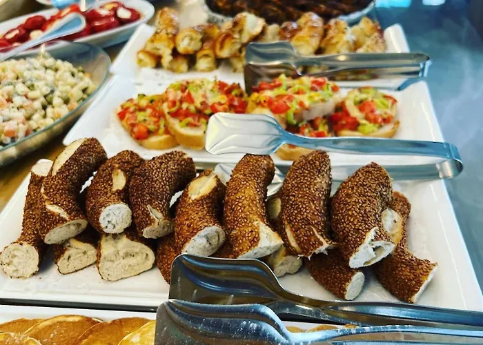 Gueden-pearl , Grosse Mit Kueche , Privater , Ausgezeichnetes Fruehstueck Apart Otel Antalya