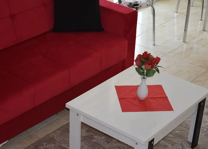 Gueden-pearl , Grosse Mit Kueche , Privater , Ausgezeichnetes Fruehstueck Apart Otel