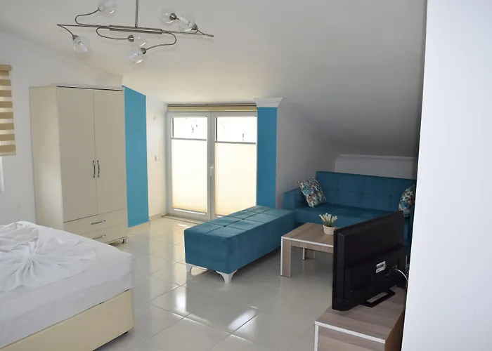Gueden-pearl , Grosse Mit Kueche , Privater , Ausgezeichnetes Fruehstueck Apart Otel