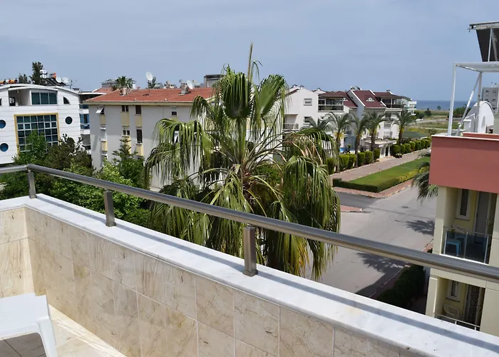 Gueden-pearl , Grosse Mit Kueche , Privater , Ausgezeichnetes Fruehstueck 4* Antalya