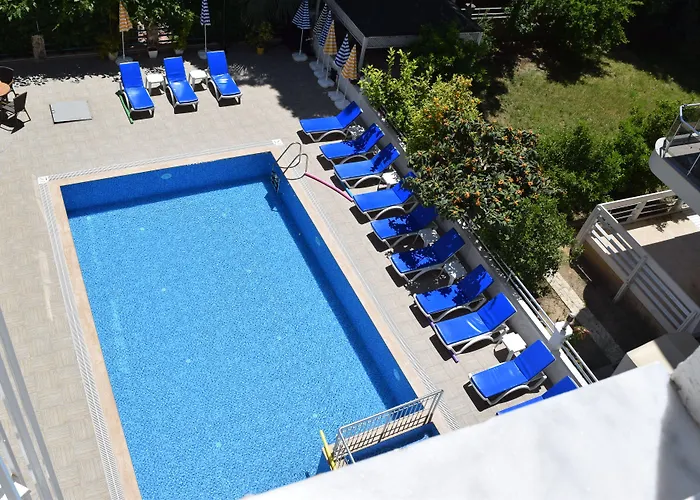 Gueden-pearl , Grosse Mit Kueche , Privater , Ausgezeichnetes Fruehstueck Apart Otel Antalya