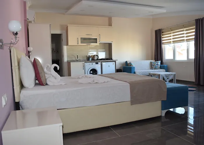 Apart Otel Gueden-pearl , Grosse Mit Kueche , Privater , Ausgezeichnetes Fruehstueck Antalya