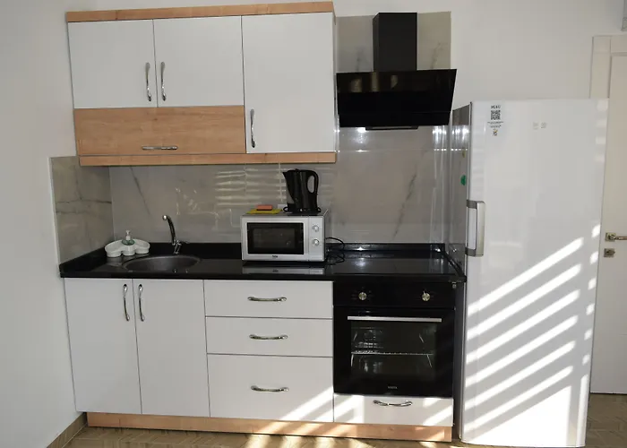 Gueden-pearl , Grosse Mit Kueche , Privater , Ausgezeichnetes Fruehstueck Apart Otel Antalya
