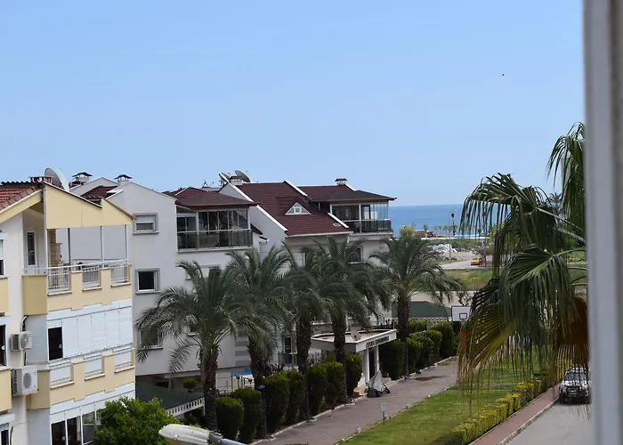 Apart Otel Gueden-pearl , Grosse Mit Kueche , Privater , Ausgezeichnetes Fruehstueck Antalya