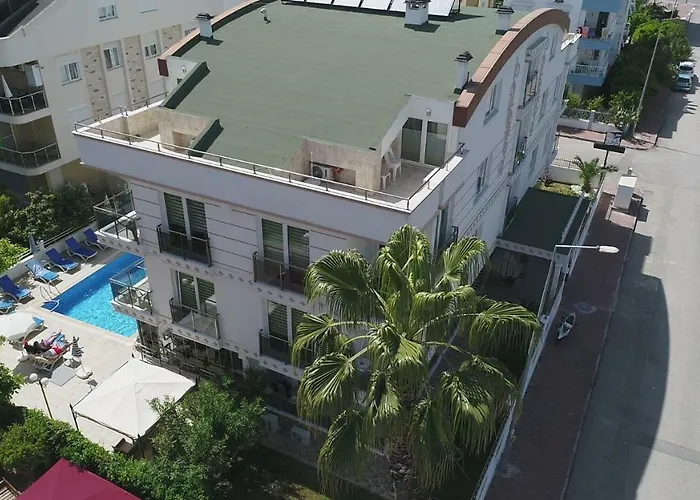 Apart Otel Gueden-pearl , Grosse Mit Kueche , Privater , Ausgezeichnetes Fruehstueck