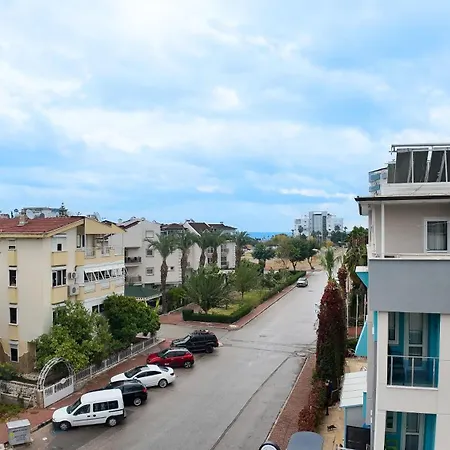 Aparthotel Gueden-pearl Antalya